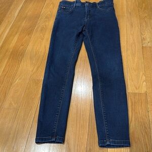 Curve appeal women’s skinny jeans size 4/27 .
